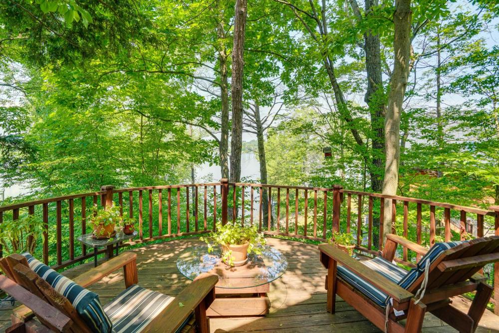 Swim, Fish and Explore! Lakefront Catskills Escape