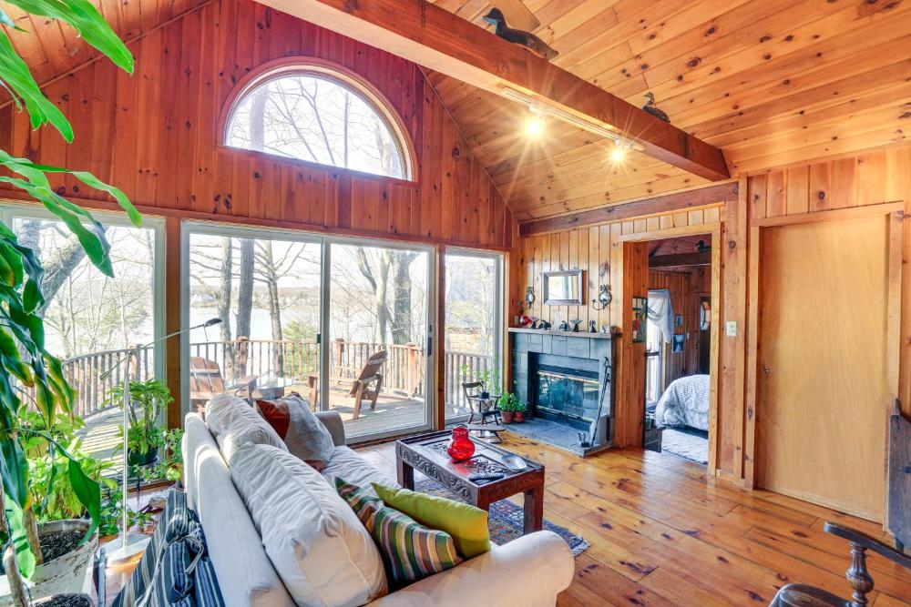 Vacation Home interior